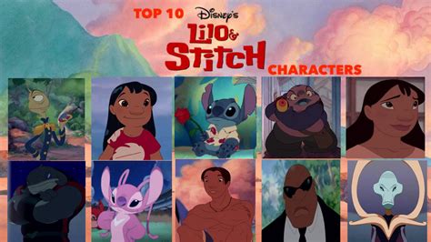 stitch freundin name|List of Lilo & Stitch characters facts for kids